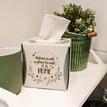 Urlaubsfreude Biedermann Haus Glücksstein Smaragd Apartment *