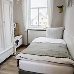 Apartment Urlaubsfreude Biedermann Haus Glücksstein Smaragd Bad Schandau