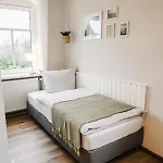 Urlaubsfreude Biedermann Haus Glücksstein Smaragd Apartment
