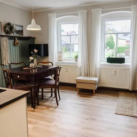 Apartamento Urlaubsfreude Biedermann Haus Glücksstein Smaragd