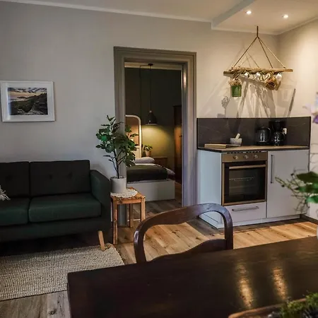 Urlaubsfreude Biedermann Haus Gluecksstein Smaragd