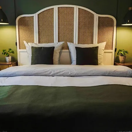 Urlaubsfreude Biedermann Haus Gluecksstein Smaragd Lejlighed