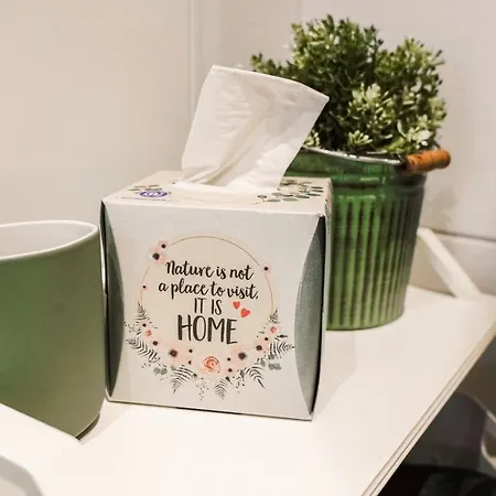 Urlaubsfreude Biedermann Haus Gluecksstein Smaragd Lejlighed *