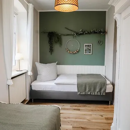 Urlaubsfreude Biedermann Haus Glücksstein Smaragd