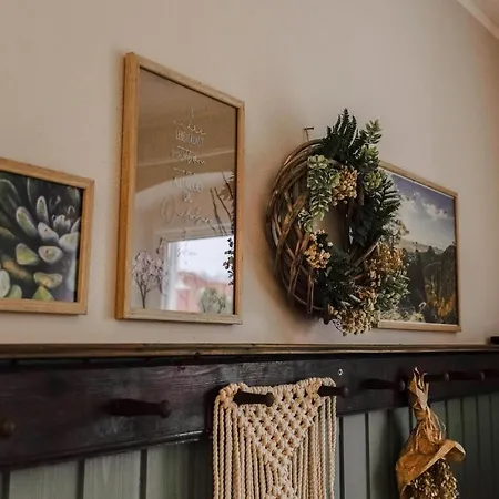 Urlaubsfreude Biedermann Haus Gluecksstein Smaragd