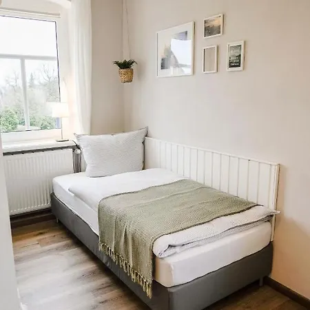 Urlaubsfreude Biedermann Haus Gluecksstein Smaragd Lejlighed