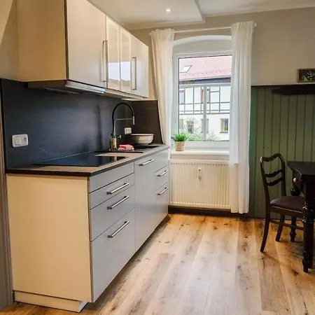 Urlaubsfreude Biedermann Haus Glücksstein Smaragd