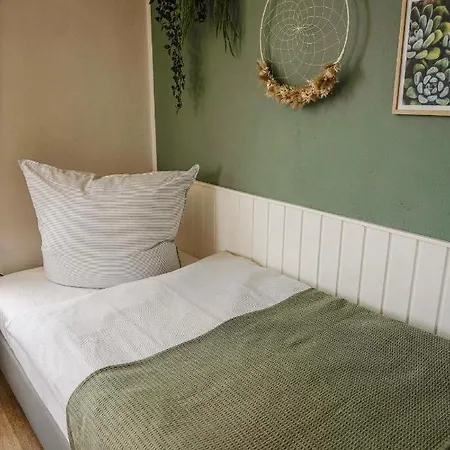 Apartamento Urlaubsfreude Biedermann Haus Glücksstein Smaragd