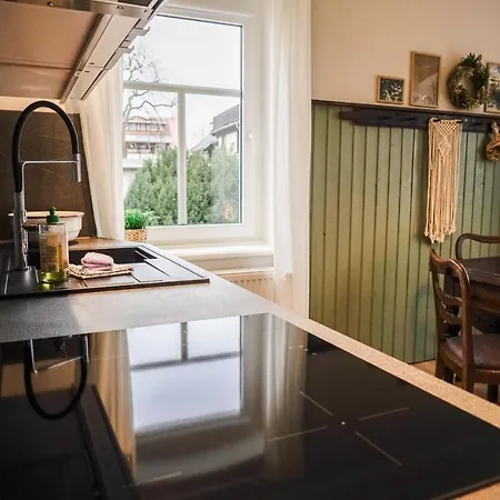 Apartamento Urlaubsfreude Biedermann Haus Glücksstein Smaragd