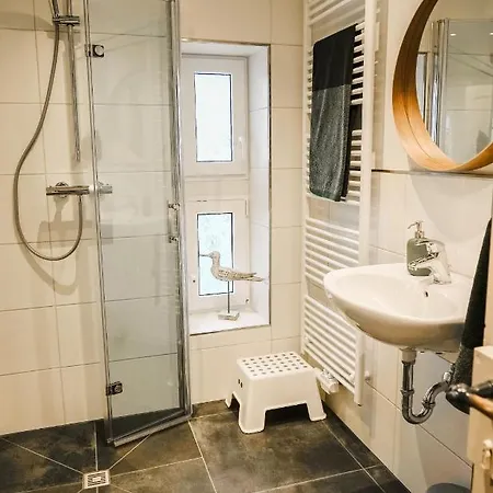 Lejlighed Urlaubsfreude Biedermann Haus Gluecksstein Smaragd *