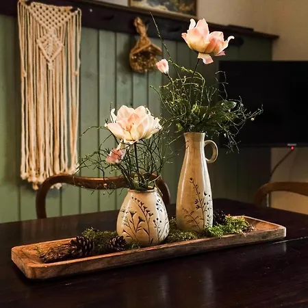 Lejlighed Urlaubsfreude Biedermann Haus Gluecksstein Smaragd Bad Schandau