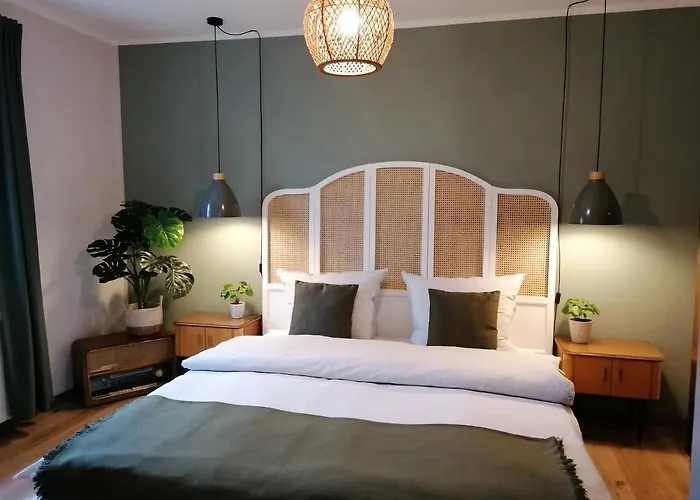 Urlaubsfreude Biedermann Haus Gluecksstein Smaragd باد سشاندو