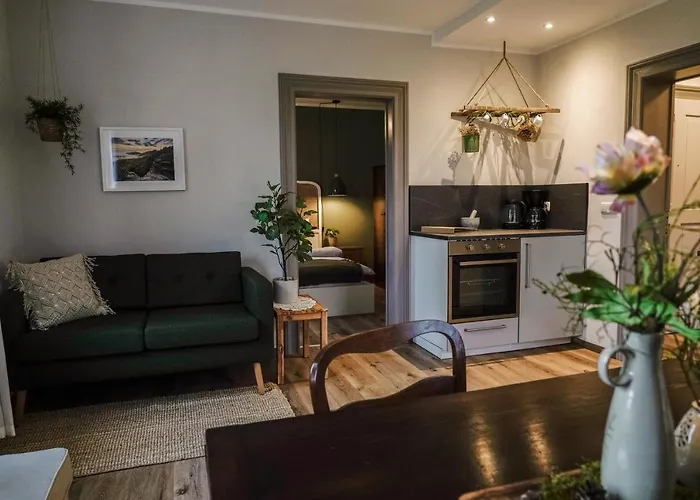 Urlaubsfreude Biedermann Haus Gluecksstein Smaragd