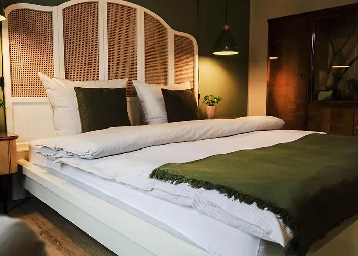 Urlaubsfreude Biedermann Haus Gluecksstein Smaragd * باد سشاندو