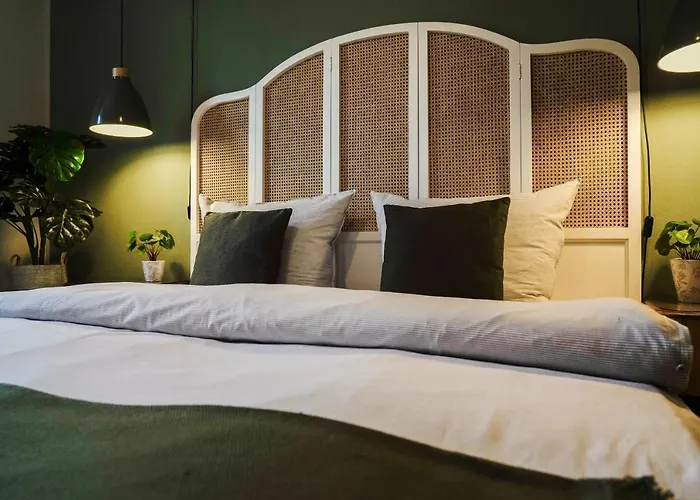 Urlaubsfreude Biedermann Haus Gluecksstein Smaragd * باد سشاندو