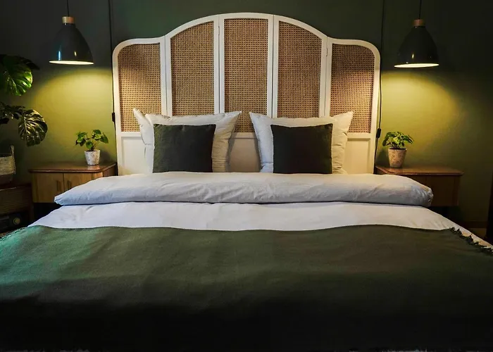 Urlaubsfreude Biedermann Haus Gluecksstein Smaragd شقة