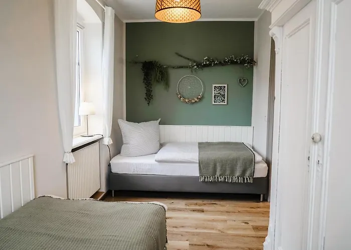 Urlaubsfreude Biedermann Haus Gluecksstein Smaragd