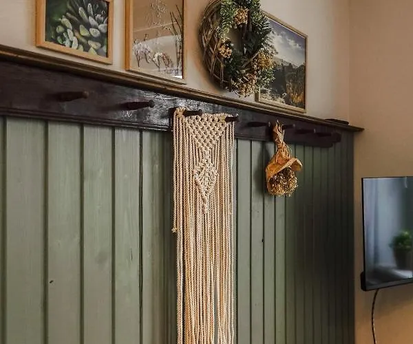 Urlaubsfreude Biedermann Haus Gluecksstein Smaragd * باد سشاندو