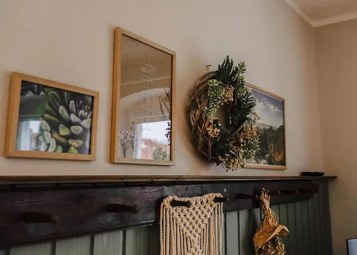 Urlaubsfreude Biedermann Haus Gluecksstein Smaragd