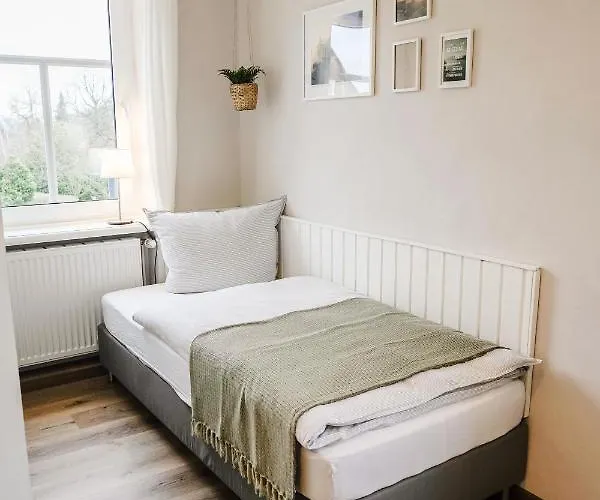 Urlaubsfreude Biedermann Haus Gluecksstein Smaragd شقة