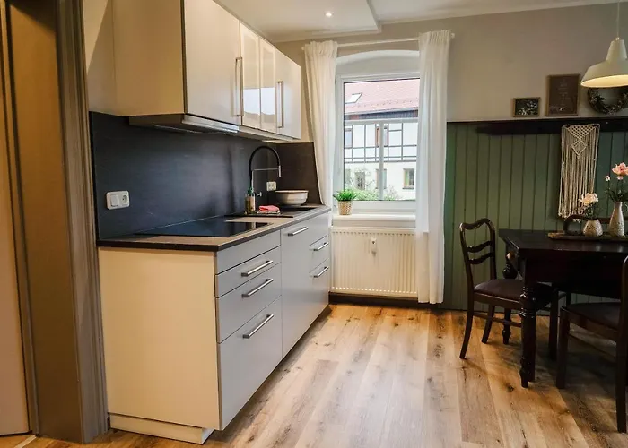 Urlaubsfreude Biedermann Haus Gluecksstein Smaragd