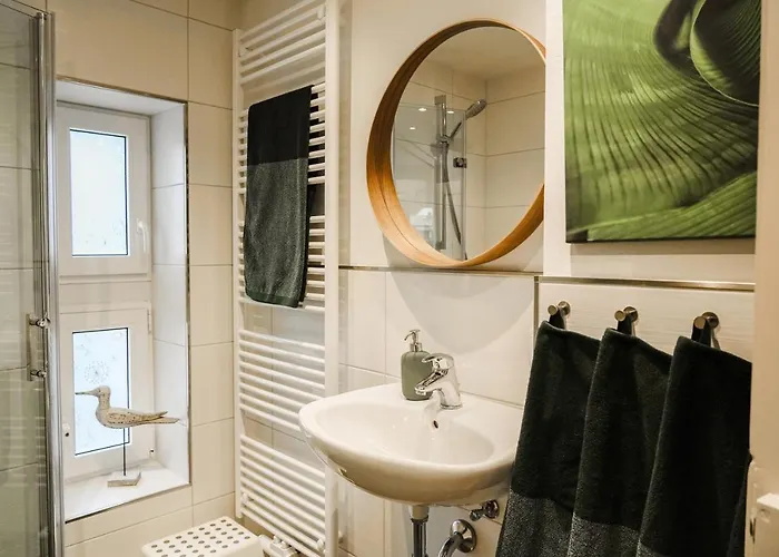 Urlaubsfreude Biedermann Haus Gluecksstein Smaragd *